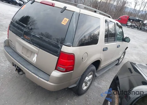2004 Ford Explorer Nbx/Xlt z USA, uszkodzony, nr VIN 1FMZU73K84UA68431